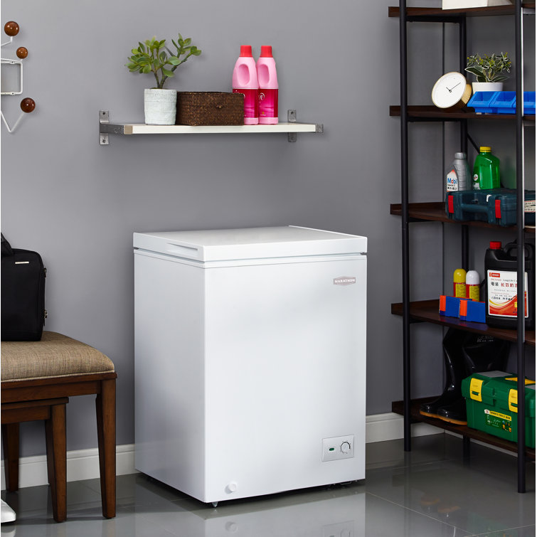 Marathon 5.0 cu. ft. Chest Freezer & Reviews Wayfair Canada